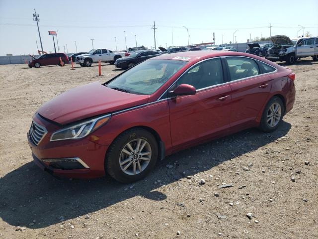 HYUNDAI SONATA SE 2015 5npe24af7fh227336