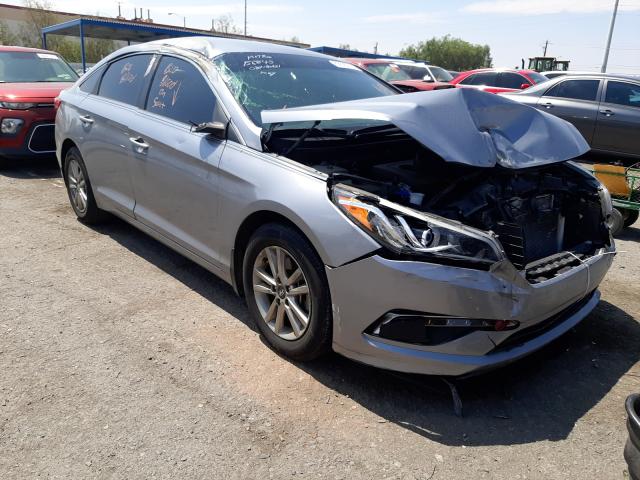 HYUNDAI SONATA SE 2015 5npe24af7fh227367