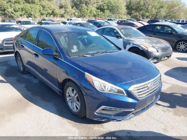 HYUNDAI SONATA 2015 5npe24af7fh227434