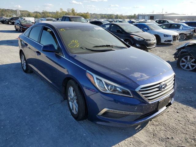 HYUNDAI SONATA SE 2015 5npe24af7fh227689