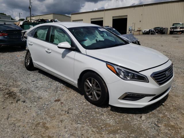 HYUNDAI SONATA SE 2015 5npe24af7fh227871