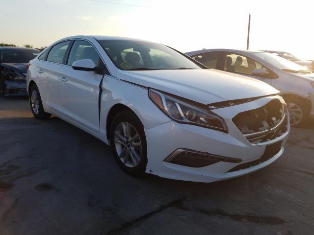 HYUNDAI SONATA SE 2015 5npe24af7fh228602