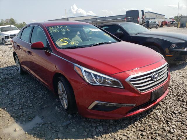 HYUNDAI SONATA SE 2015 5npe24af7fh229782