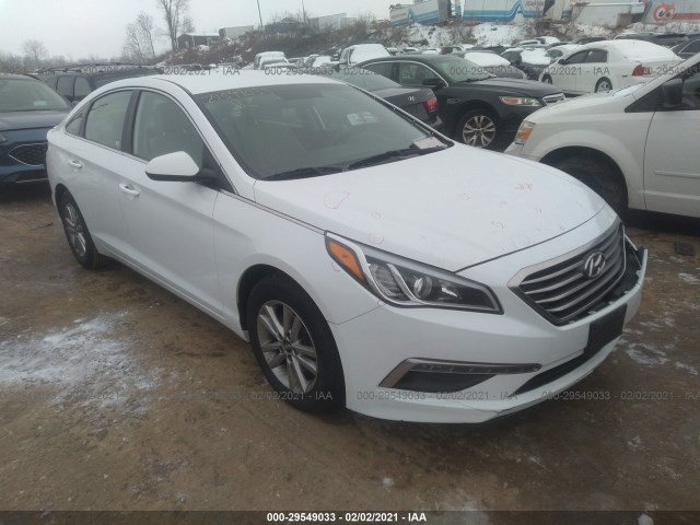 HYUNDAI SONATA 2015 5npe24af7fh230298