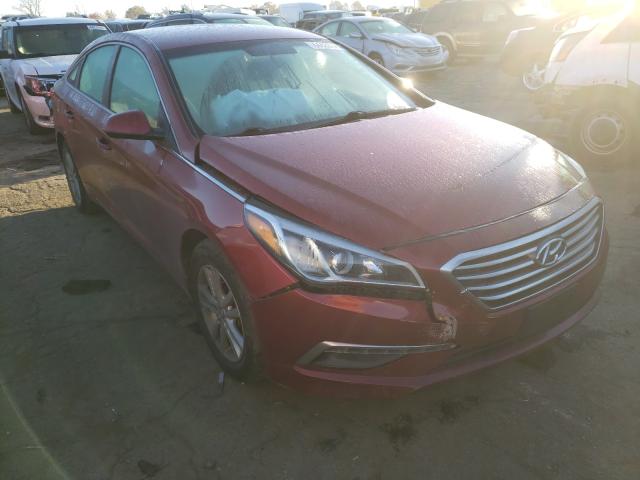 HYUNDAI SONATA SE 2015 5npe24af7fh230799