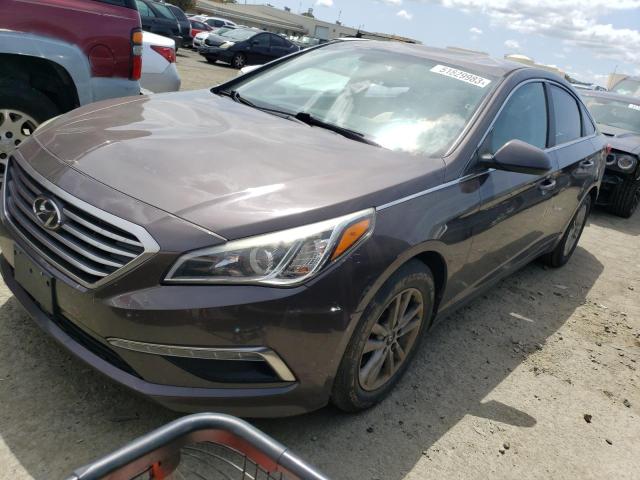 HYUNDAI SONATA SE 2015 5npe24af7fh231600