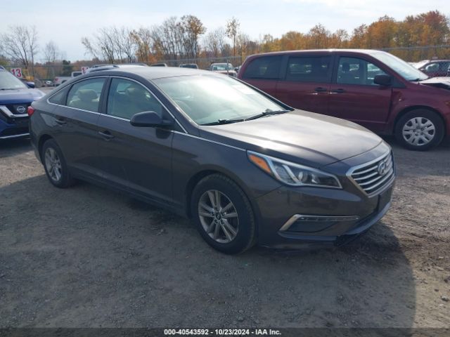 HYUNDAI SONATA 2015 5npe24af7fh232102