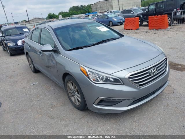 HYUNDAI SONATA 2015 5npe24af7fh232228