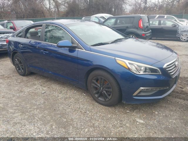 HYUNDAI SONATA 2015 5npe24af7fh232326