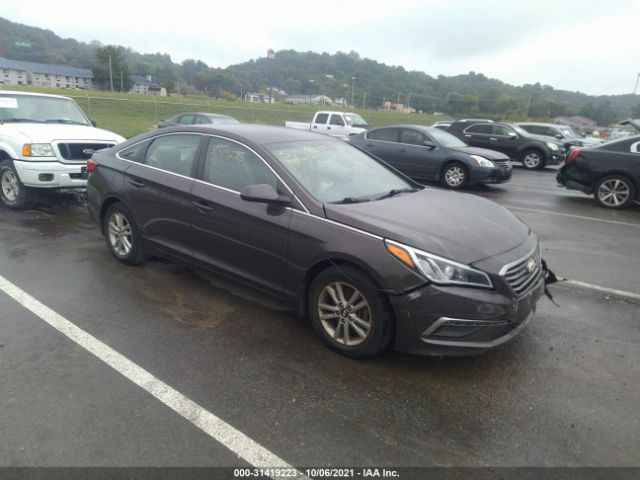 HYUNDAI SONATA 2015 5npe24af7fh233945