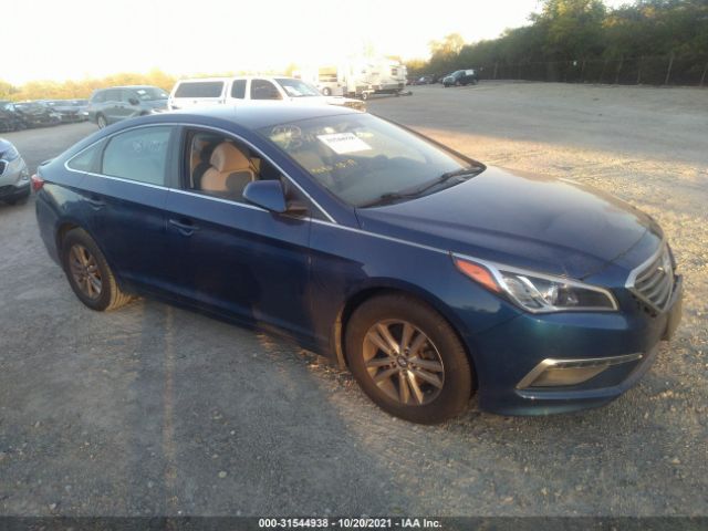 HYUNDAI SONATA 2015 5npe24af7fh234724