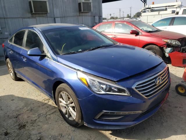 HYUNDAI SONATA SE 2015 5npe24af7fh234965