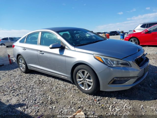 HYUNDAI SONATA 2015 5npe24af7fh235338