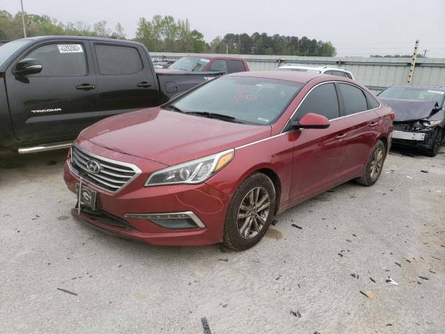 HYUNDAI SONATA SE 2015 5npe24af7fh236277