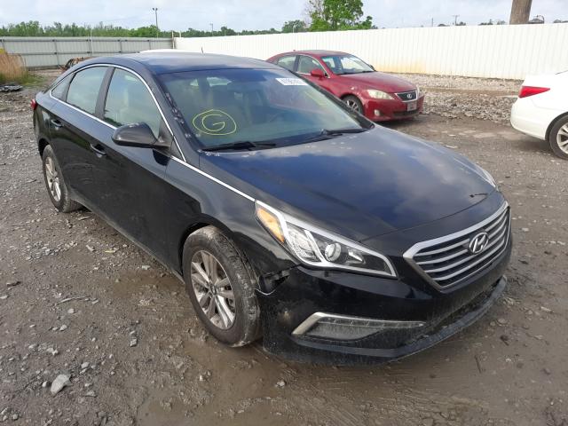 HYUNDAI SONATA SE 2015 5npe24af7fh236652