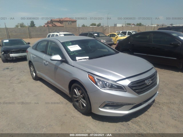 HYUNDAI SONATA 2015 5npe24af7fh238935