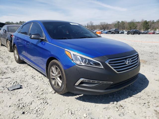 HYUNDAI SONATA SE 2015 5npe24af7fh240331