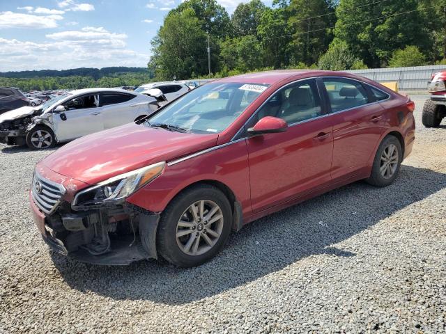 HYUNDAI SONATA 2015 5npe24af7fh241026