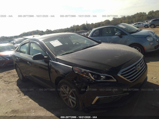 HYUNDAI SONATA 2015 5npe24af7fh241091