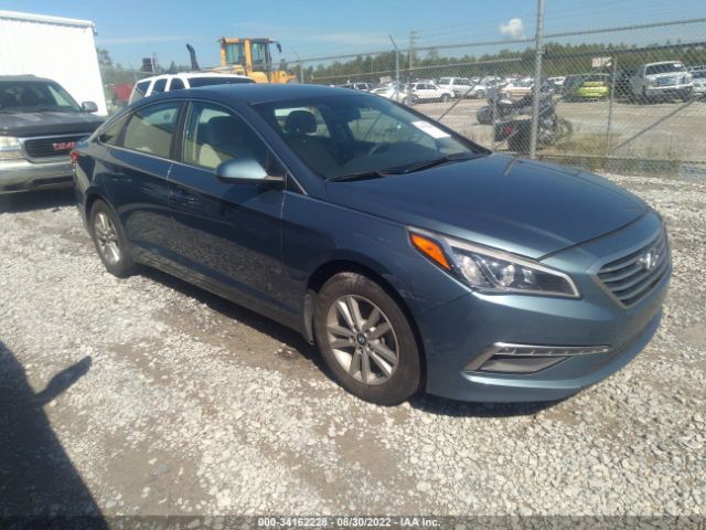 HYUNDAI SONATA 2015 5npe24af7fh243021