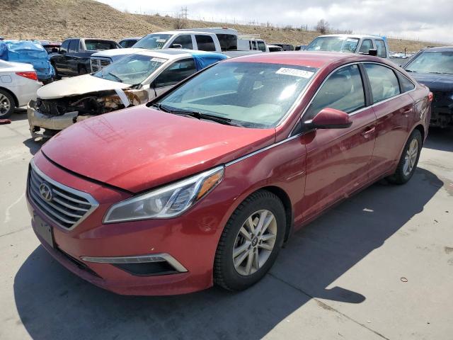 HYUNDAI SONATA SE 2015 5npe24af7fh243147