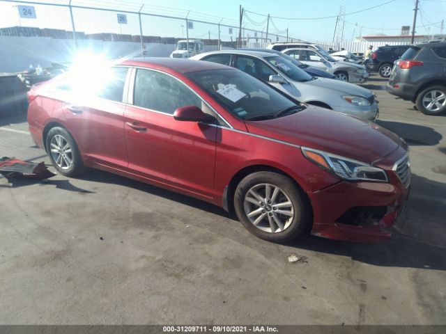 HYUNDAI SONATA 2015 5npe24af7fh244301