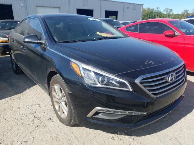 HYUNDAI SONATA SE 2015 5npe24af7fh244346