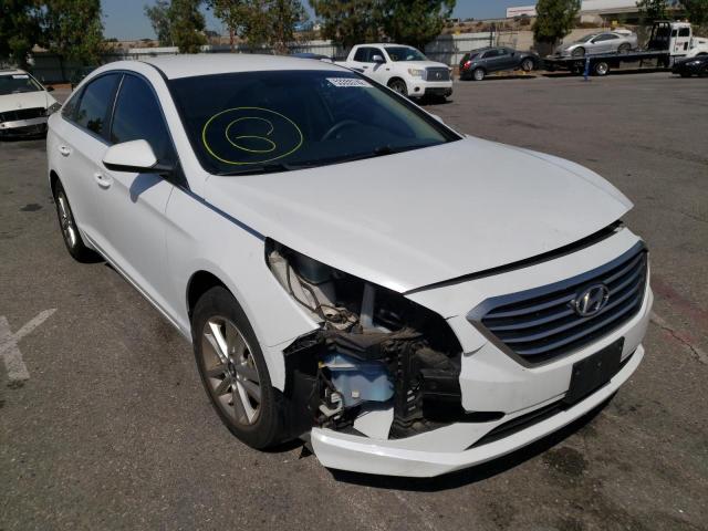 HYUNDAI SONATA SE 2015 5npe24af7fh245397