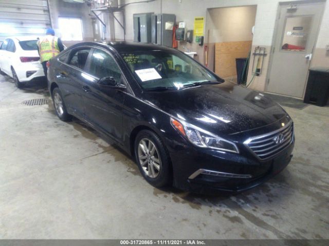 HYUNDAI SONATA 2015 5npe24af7fh247117