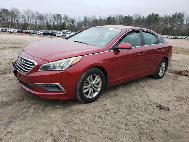 HYUNDAI SONATA SE 2015 5npe24af7fh247926