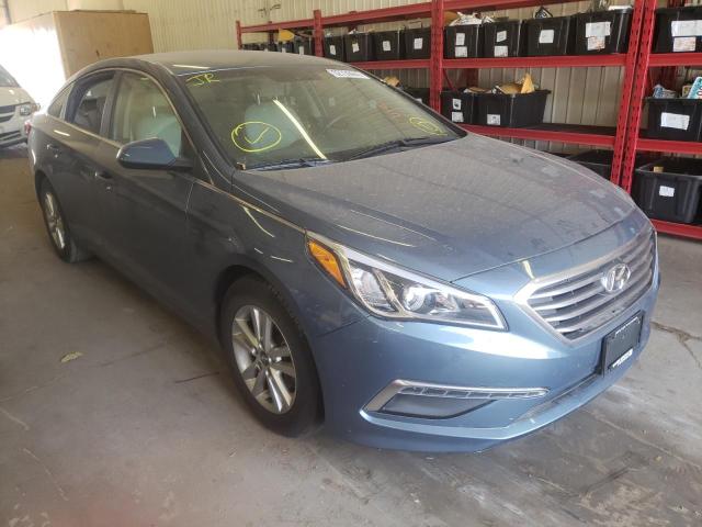 HYUNDAI SONATA SE 2015 5npe24af7fh248087