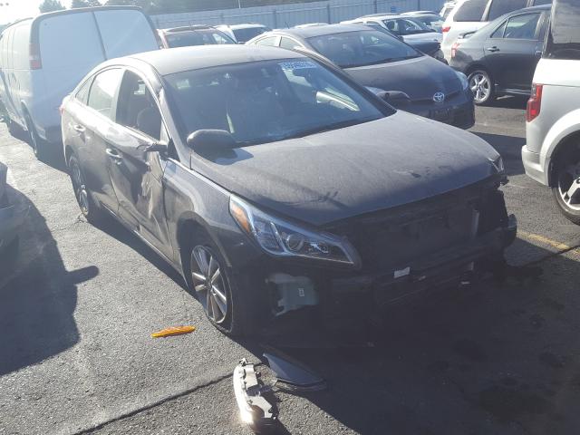 HYUNDAI SONATA SE 2015 5npe24af7fh248607