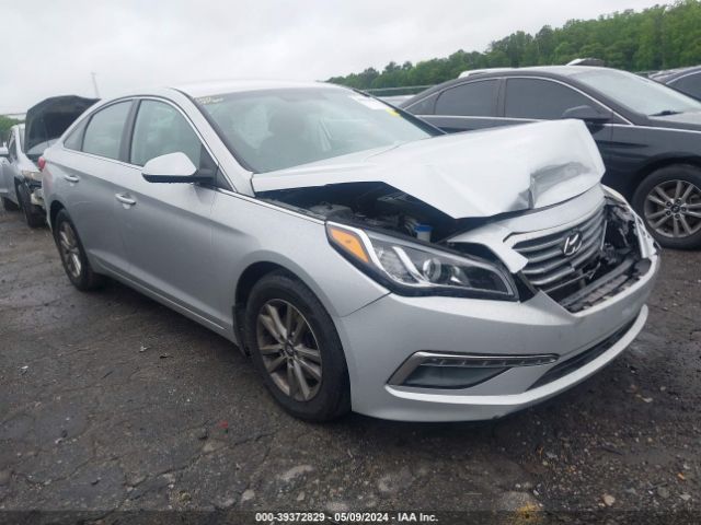 HYUNDAI SONATA 2015 5npe24af7fh248851