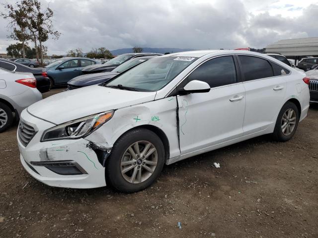 HYUNDAI SONATA 2015 5npe24af7fh250454