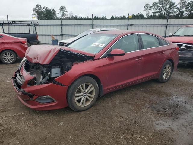 HYUNDAI SONATA SE 2015 5npe24af7fh250955