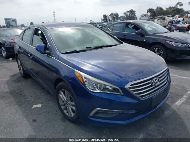 HYUNDAI SONATA 2015 5npe24af7fh251023