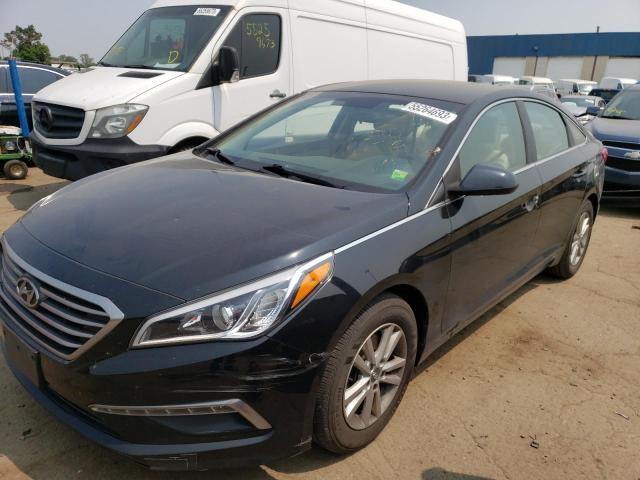 HYUNDAI SONATA SE 2015 5npe24af7fh251426