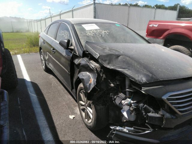 HYUNDAI SONATA 2015 5npe24af7fh251815