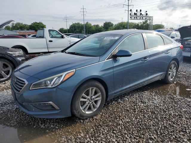 HYUNDAI SONATA 2015 5npe24af7fh256514