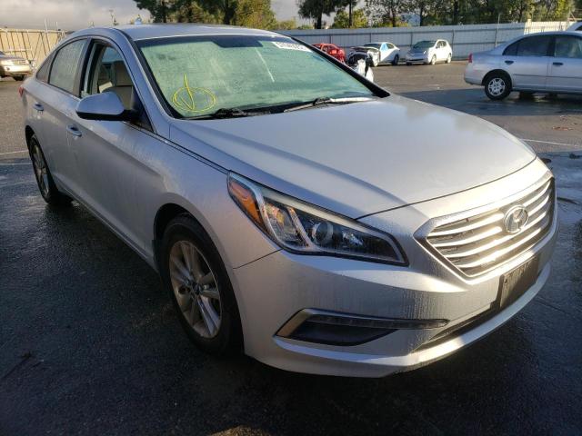 HYUNDAI SONATA SE 2015 5npe24af7fh256593