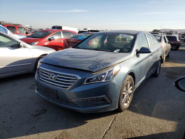 HYUNDAI SONATA 2015 5npe24af7fh257808