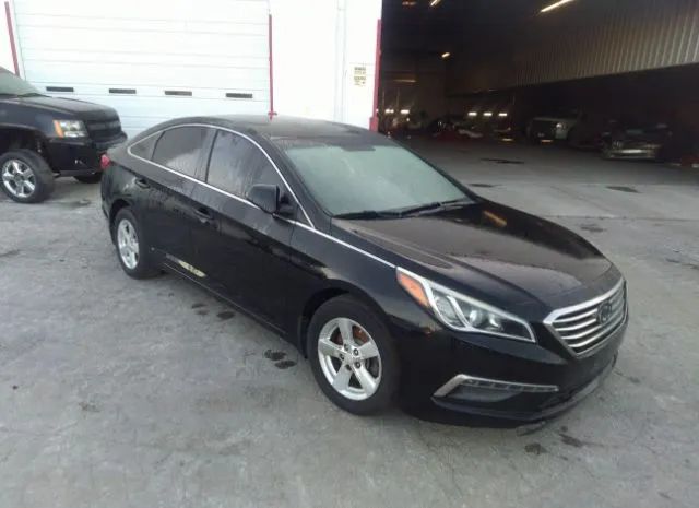 HYUNDAI SONATA 2015 5npe24af7fh257937