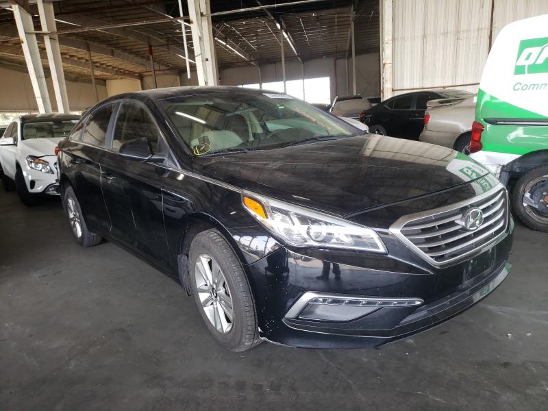 HYUNDAI SONATA SE 2015 5npe24af7fh258571