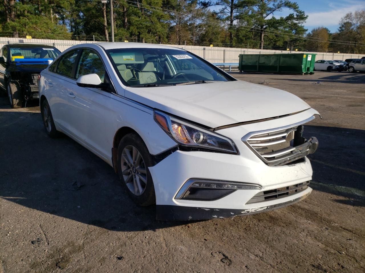 HYUNDAI SONATA 2015 5npe24af7fh259073