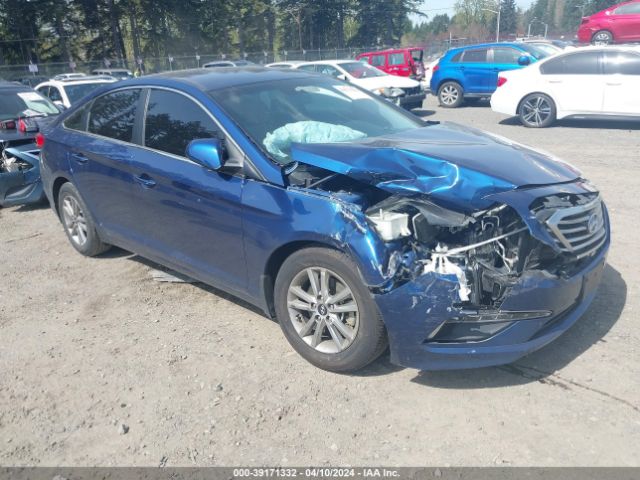 HYUNDAI SONATA 2015 5npe24af7fh259591