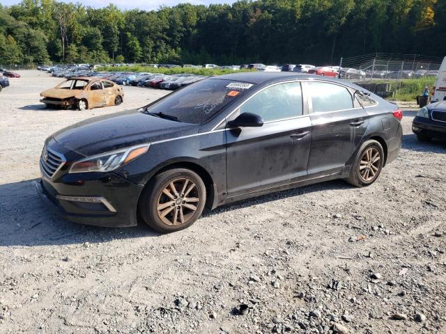 HYUNDAI SONATA SE 2015 5npe24af7fh260109