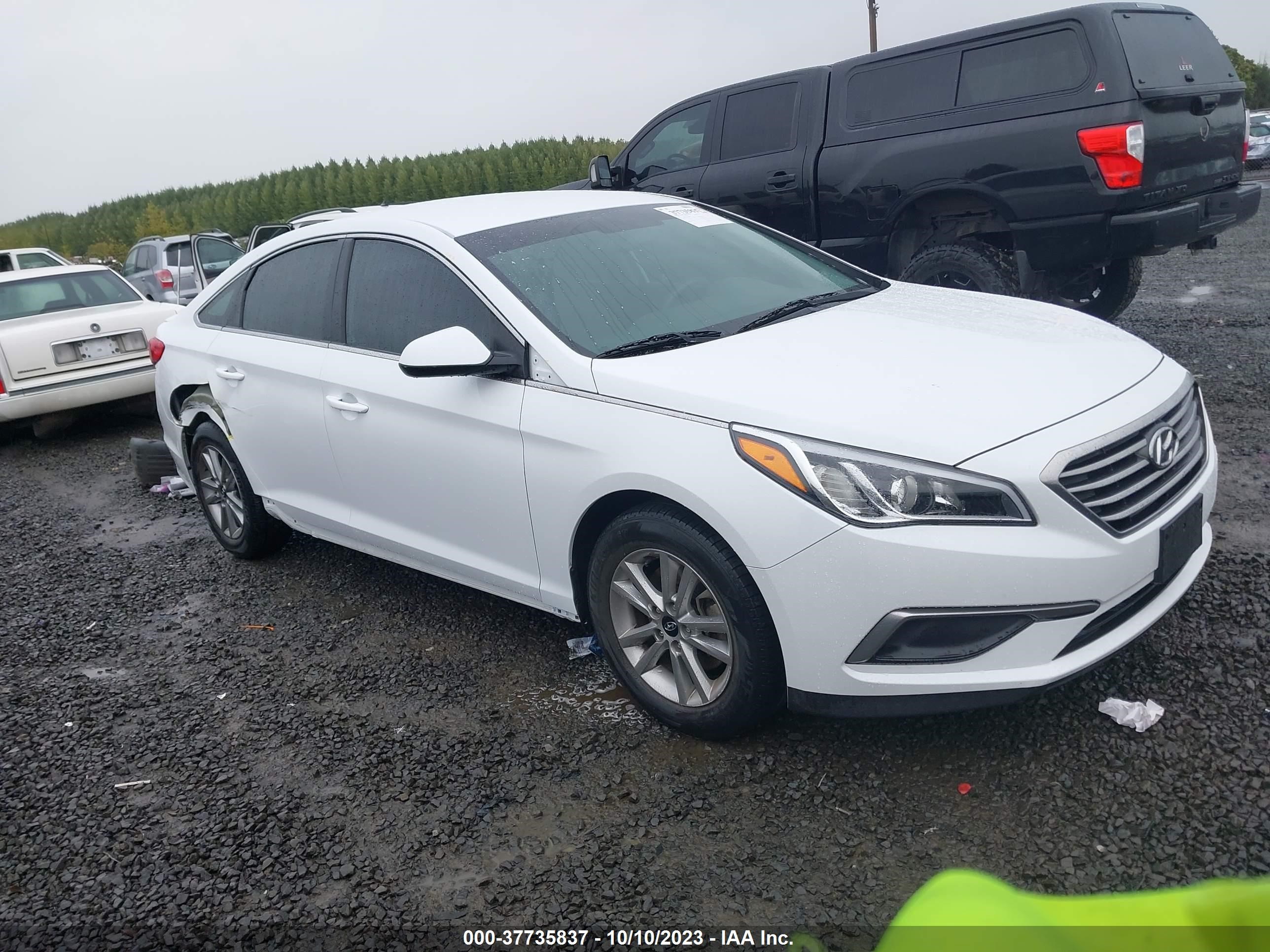 HYUNDAI SONATA 2016 5npe24af7gh260208