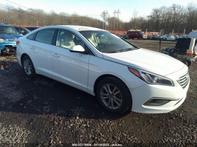 HYUNDAI SONATA 2016 5npe24af7gh260581