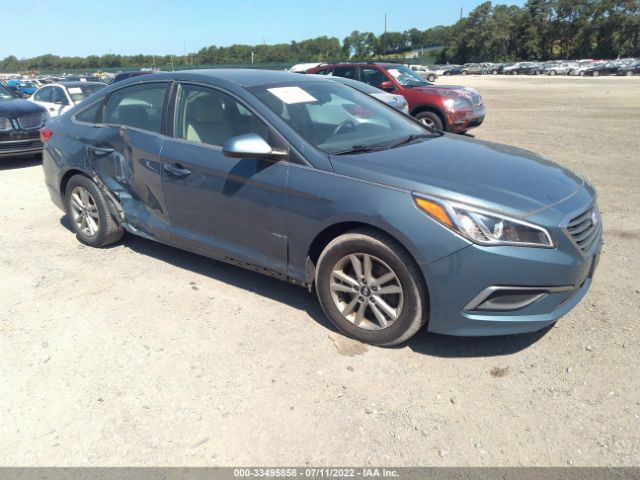 HYUNDAI SONATA 2016 5npe24af7gh261195