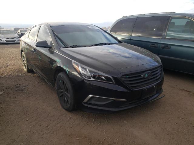 HYUNDAI SONATA SE 2016 5npe24af7gh261844